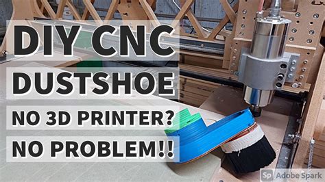 diy dust boot for cnc